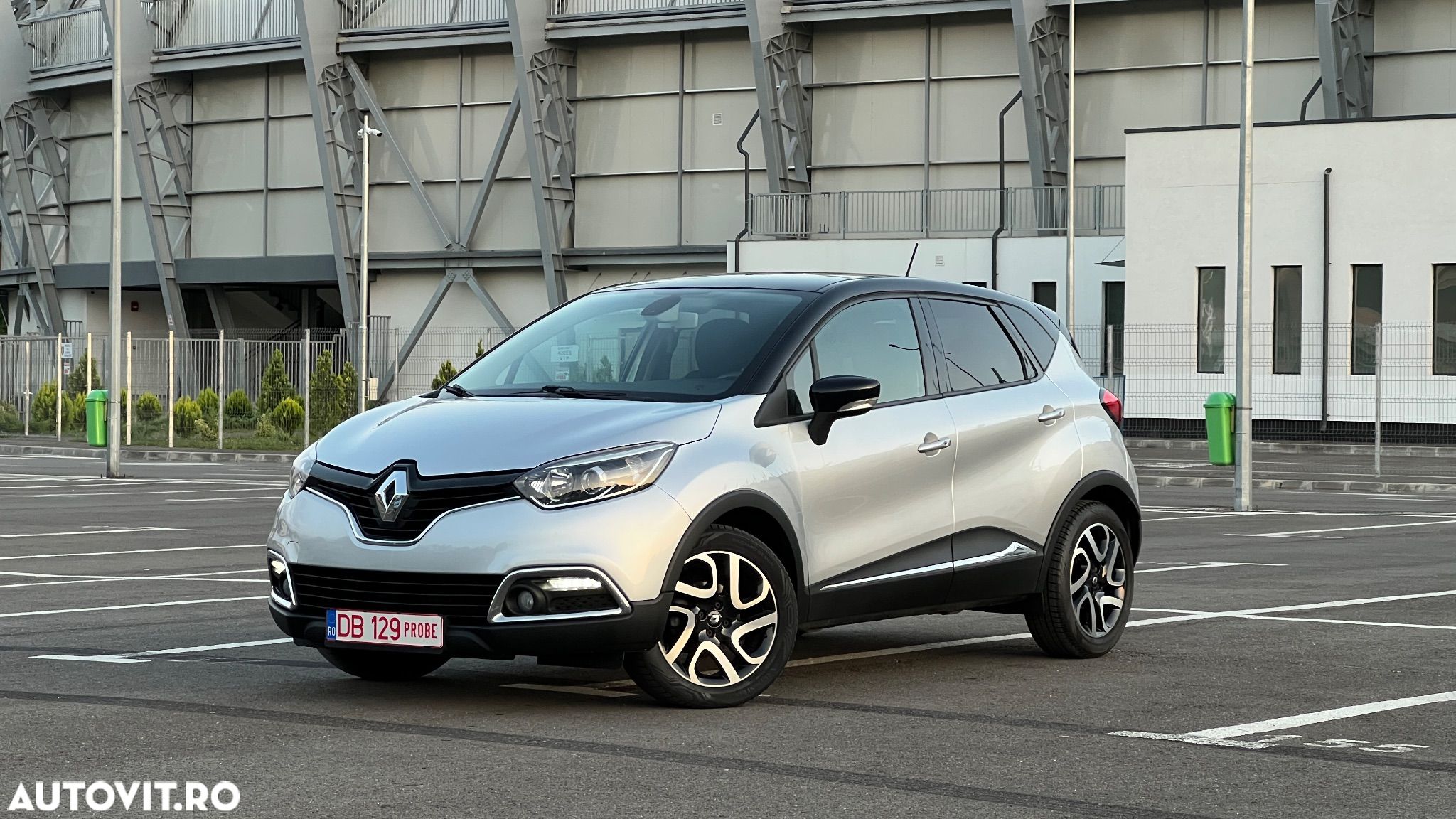 Renault Captur TCe Turbo Stop/Start Dynamique - 1