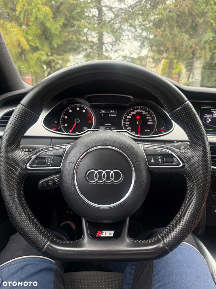 Audi A4 Limousine 2.0 TFSI Quattro Line - 20