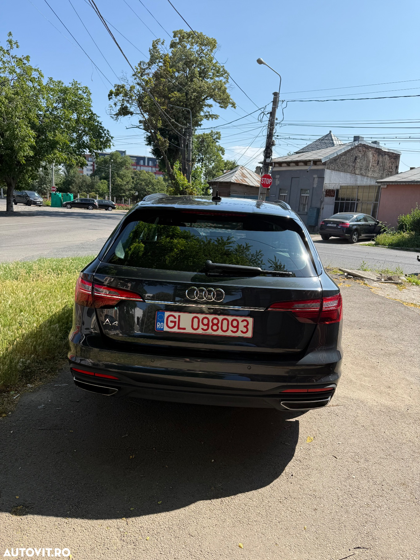 Audi A4 Avant 2.0 30 TDI S tronic MHEV S Line - 16