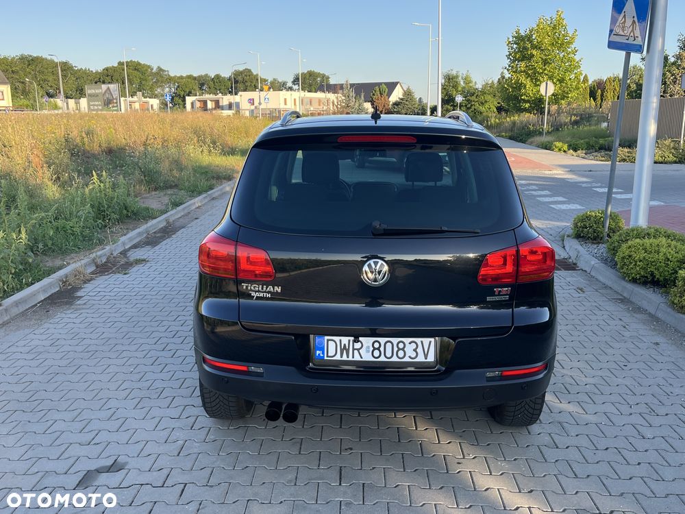 Volkswagen Tiguan 1.4 TSI 4Motion Cup Sport & Style - 10