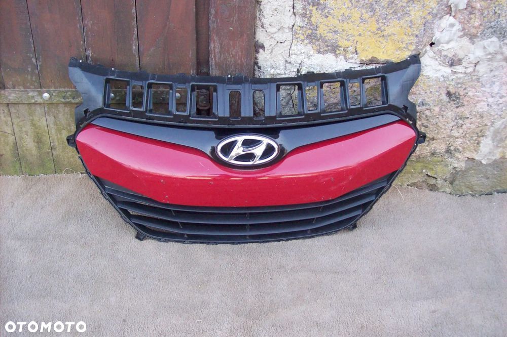 grill hyundai i30 2 - 1
