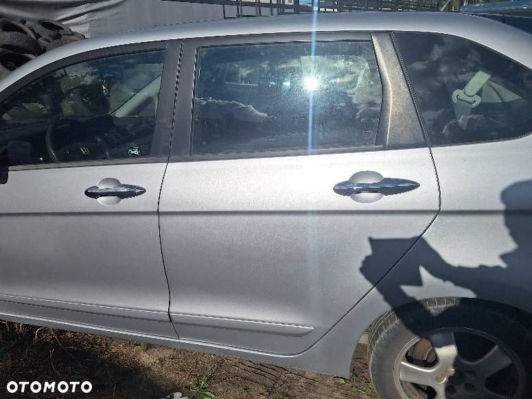 DRZWI KOMPLETNE LEWY TYŁ HONDA FR-V I NH623M 05-09r - 1