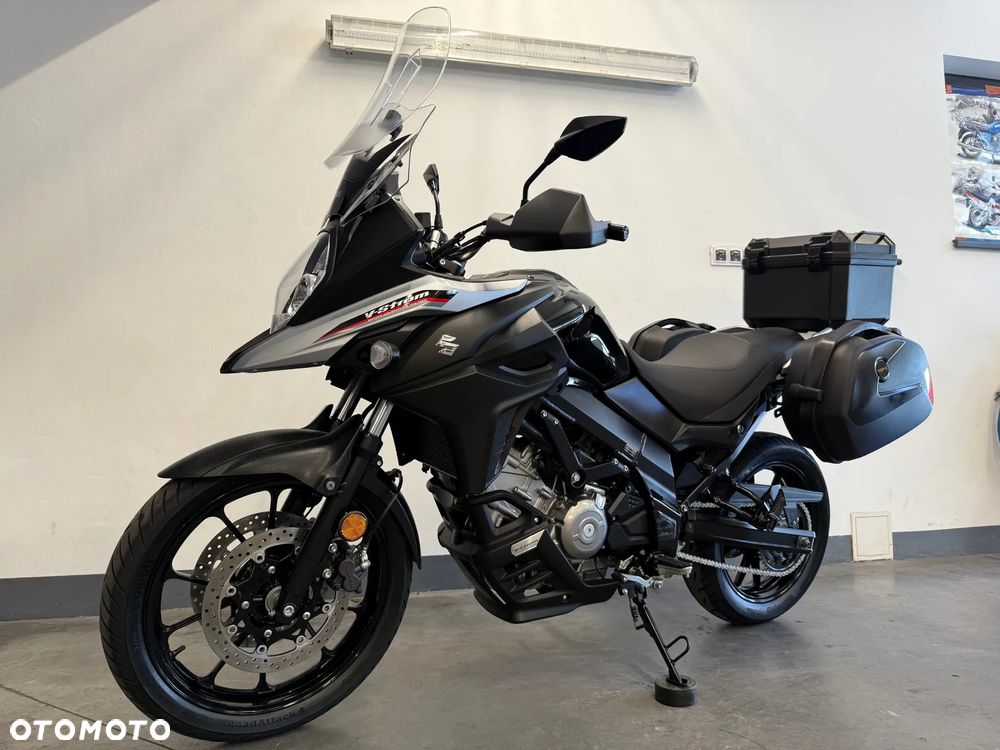 Suzuki V-STROM - 6