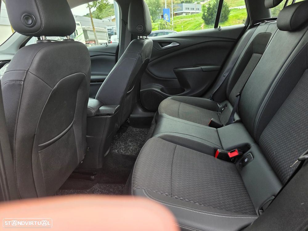 Opel Astra Sports Tourer 1.6 CDTI Innovation S/S - 9