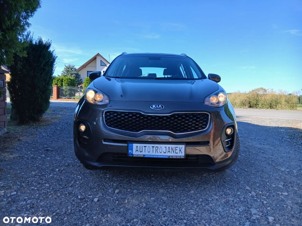 Kia Sportage 1.6 GDI 2WD Attract - 8