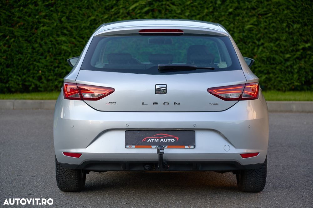Seat Leon 1.6 TDI Start&Stop Style - 14