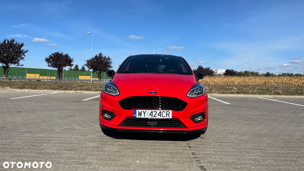 Ford Fiesta 1.0 EcoBoost GPF ST-Line ASS - 3