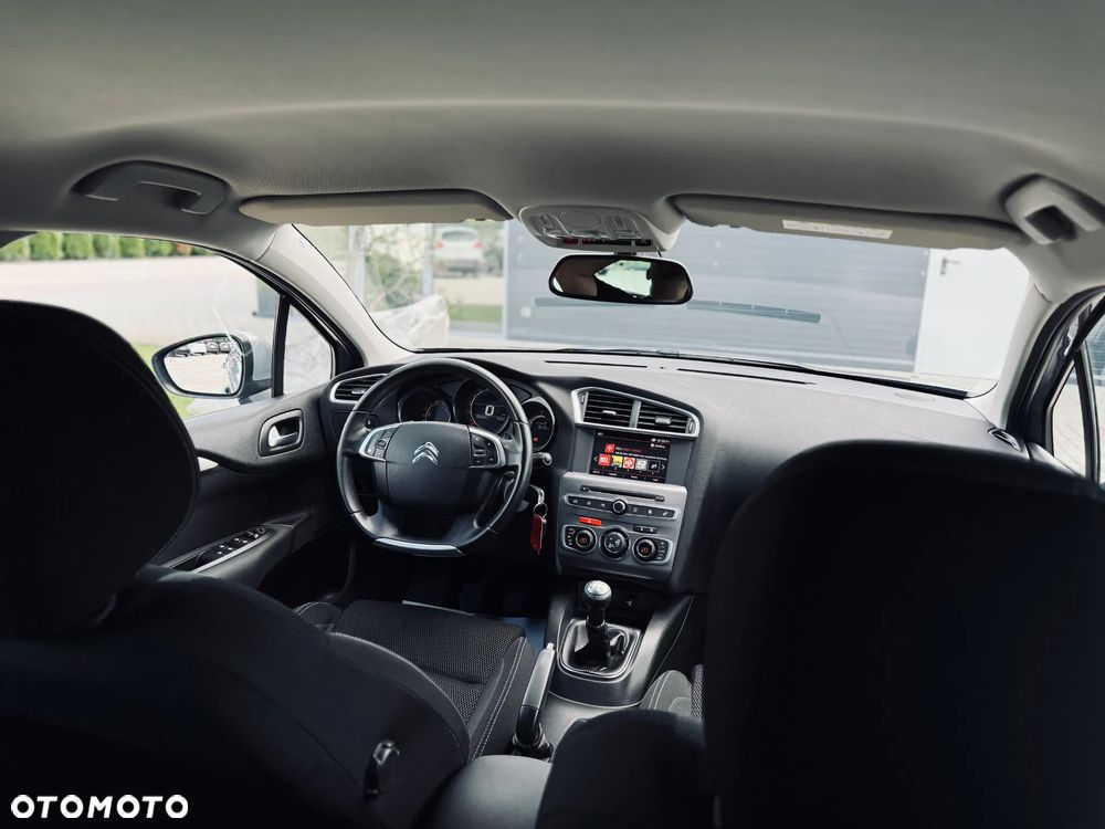 Citroën C4 BlueHDi 100 Business Class - 20