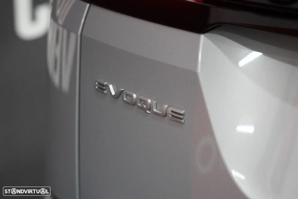 Land Rover Range Rover Evoque 1.5 P160 Auto - 10