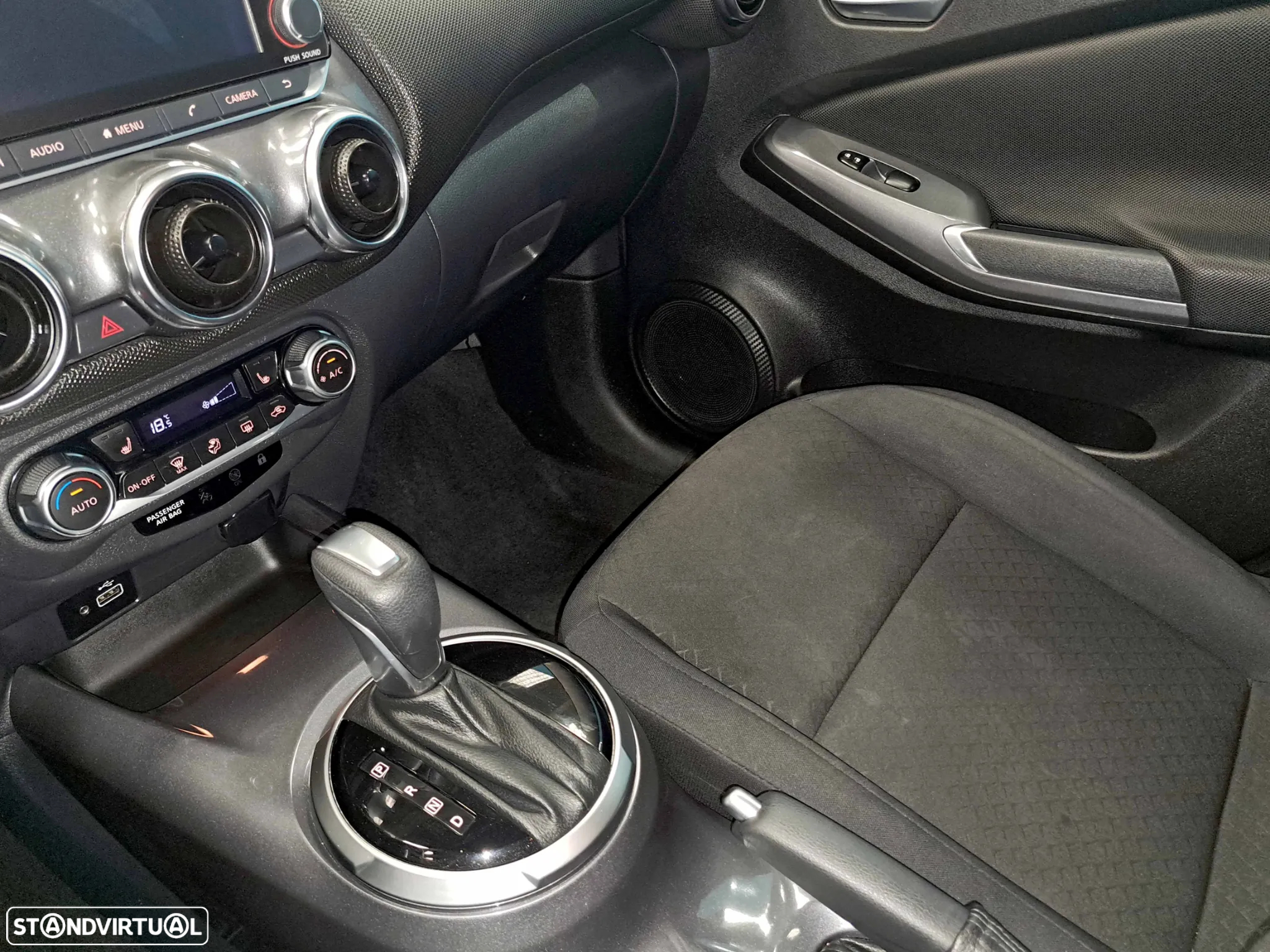 Nissan Juke 1.0 DIG-T Acenta DCT - 20