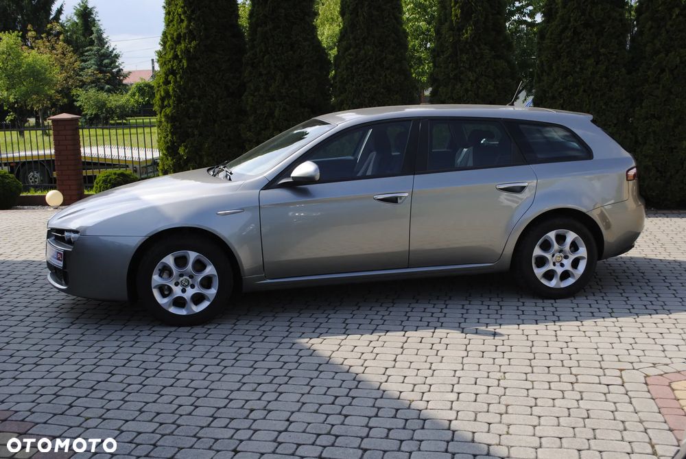 Alfa Romeo 159 - 5