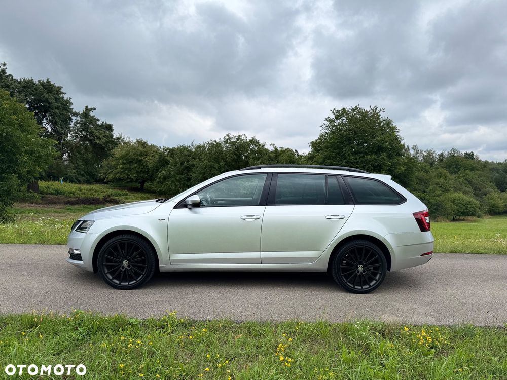 Skoda Octavia 2.0 TDI DSG Soleil - 17