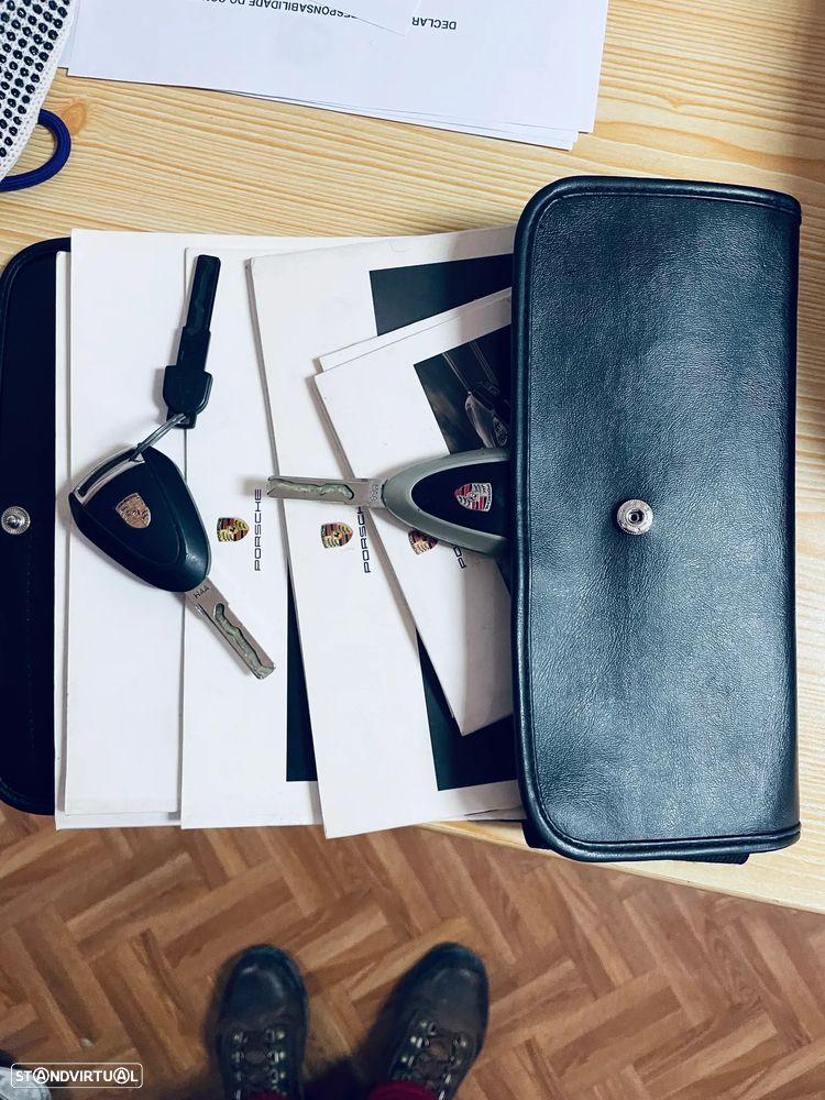 Porsche 911 (997) Carrera S Tiptronic - 22