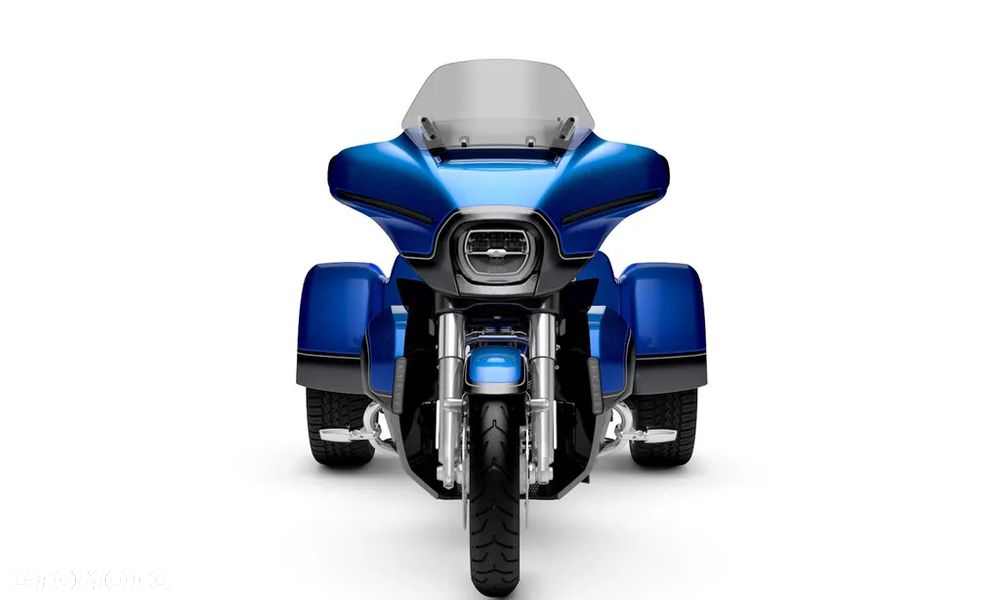 Harley-Davidson Street Glide Trike - 3