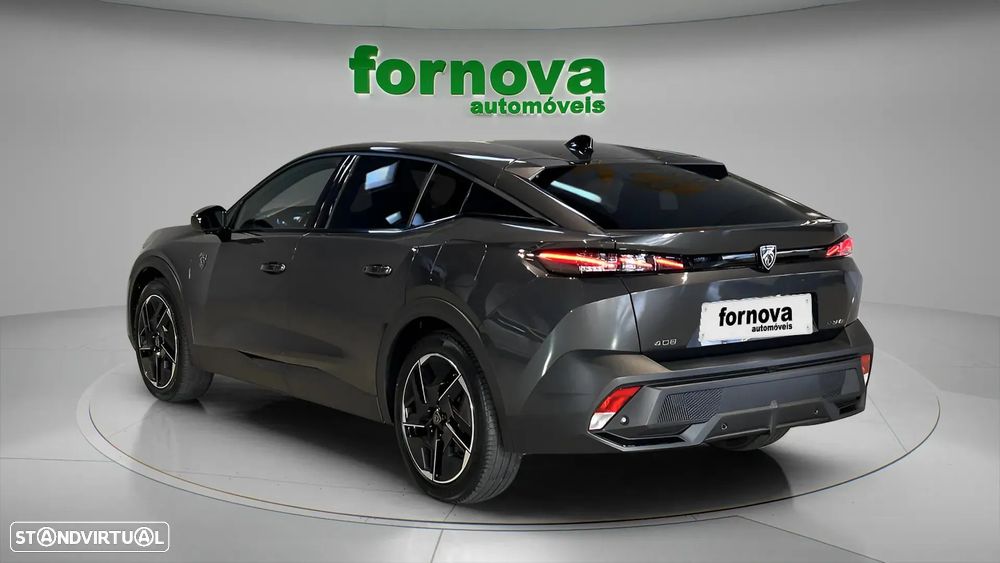 Peugeot 408 1.6 Hybrid GT e-EAT8 - 8