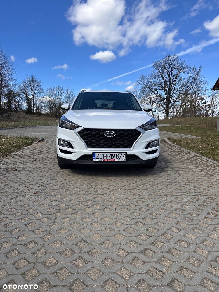 Hyundai Tucson - 6