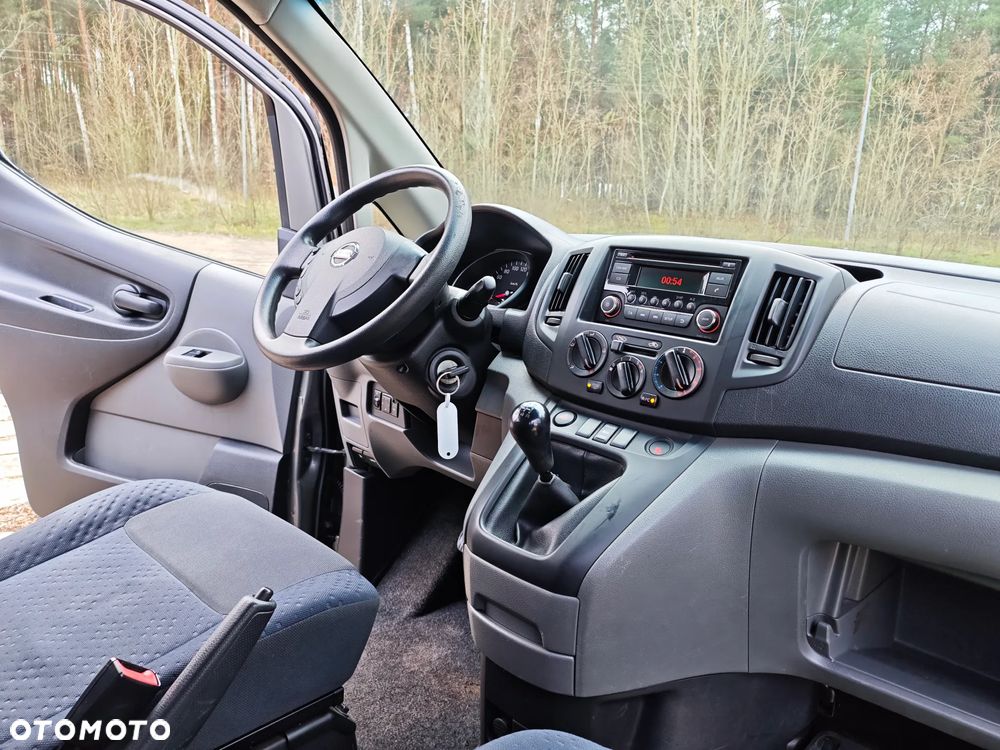 Nissan NV200 Evalia 1.5 Premium - 26