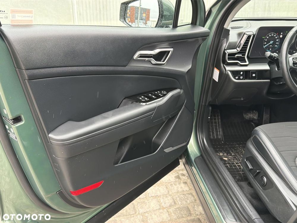 Kia Sportage 1.6 T-GDI HEV Business Line 4WD - 10