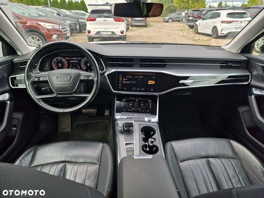 Audi A6 Avant - 16