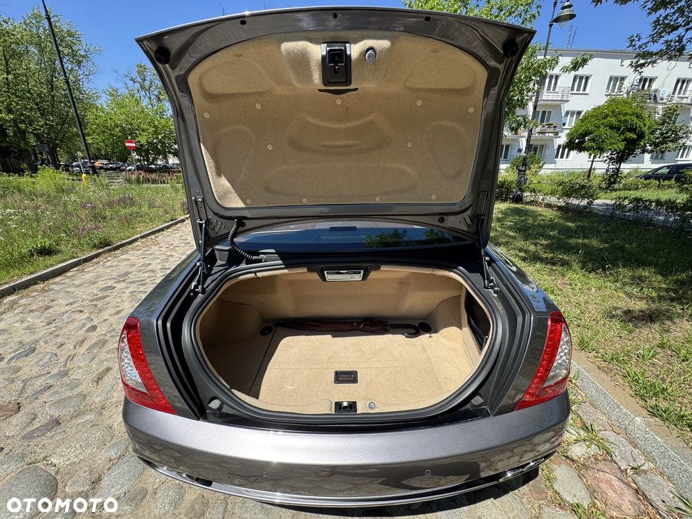 Maserati Quattroporte S - 15
