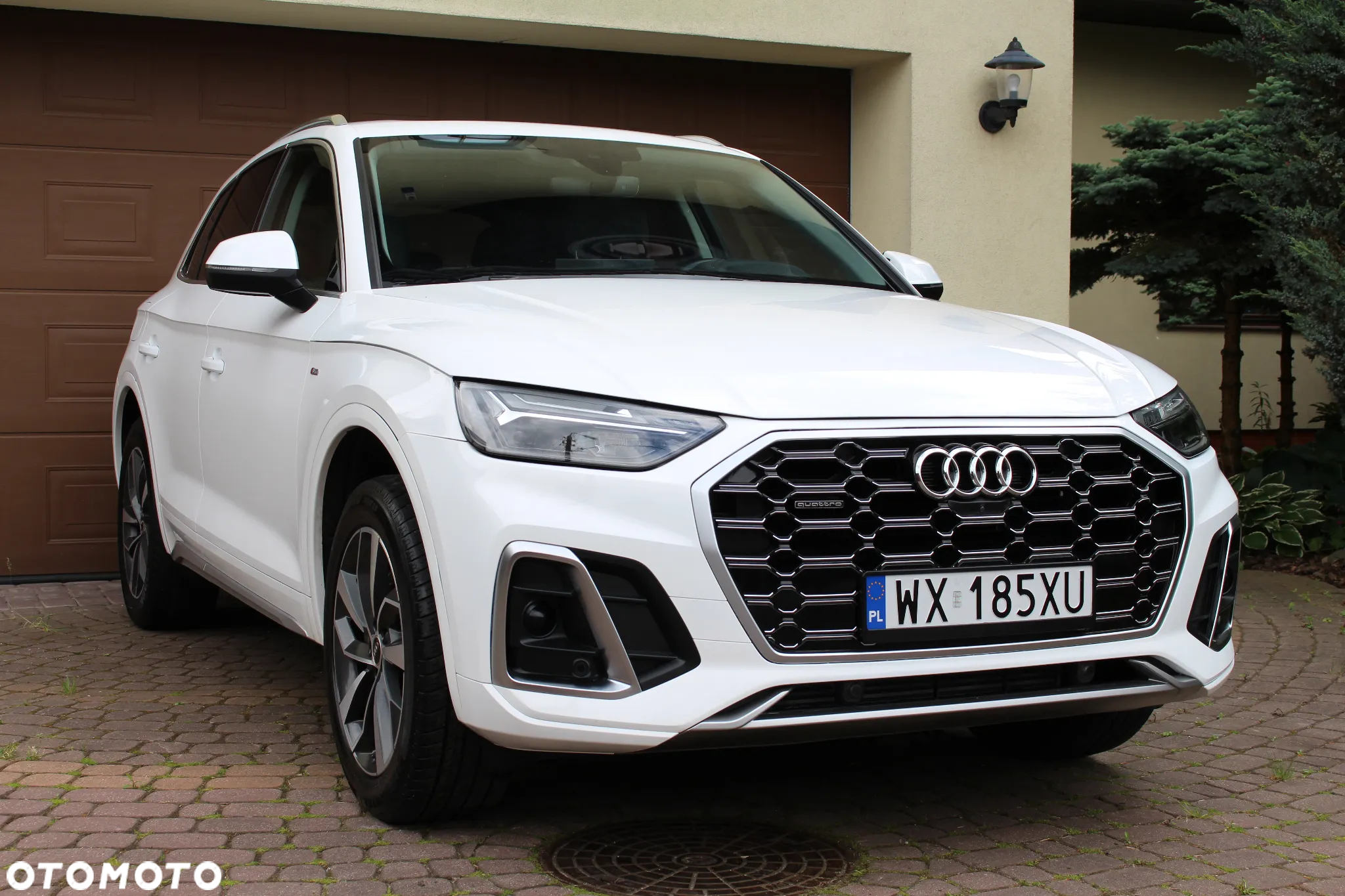 Audi Q5 45 TFSI quattro S tronic S line - 9