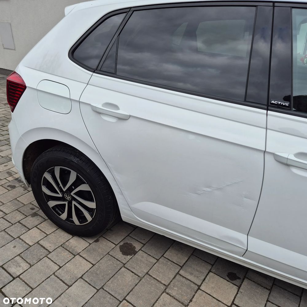 Volkswagen Polo 1.0 TSI OPF ACTIVE - 26