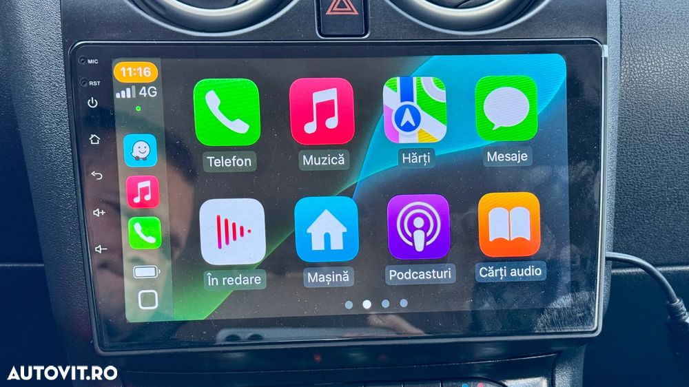 Nissan Qashqai 2.0 DCI DPF Tekna - 16