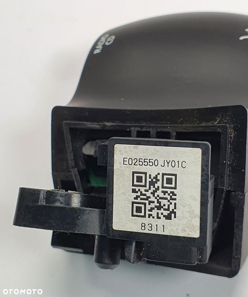 PILOT MANETKA RADIA RENAULT KOLEOS I E025550JY01C - 7