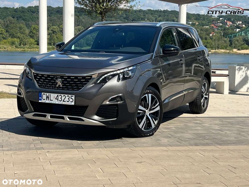 Peugeot 5008 - 2