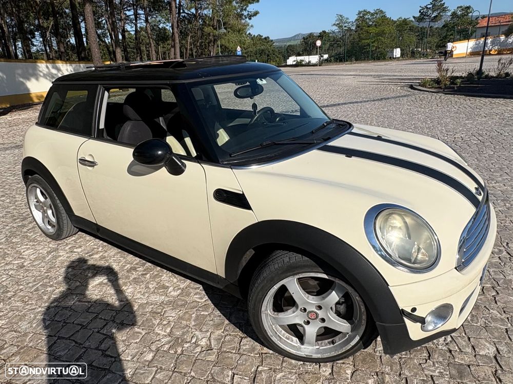 MINI Coupé - 1