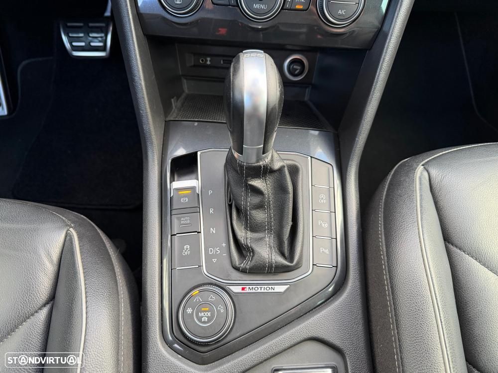 VW Tiguan 2.0 TDI R-Line DSG 4Motion - 21