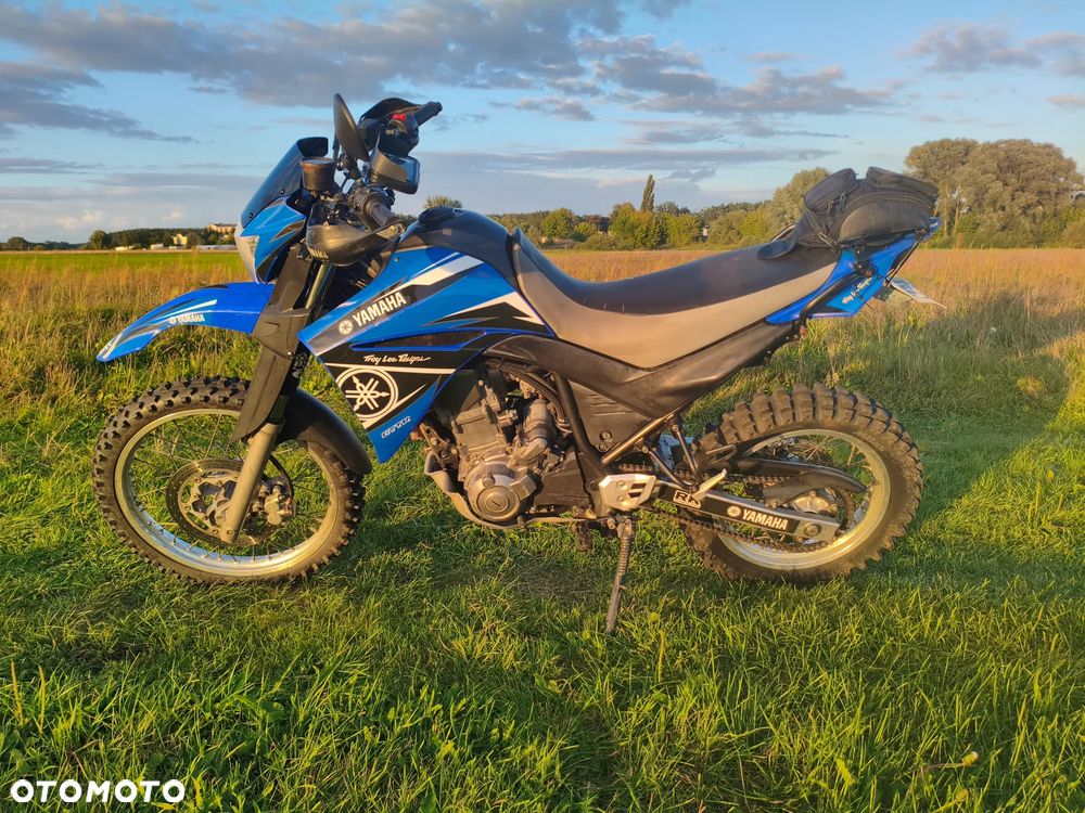 Yamaha XT