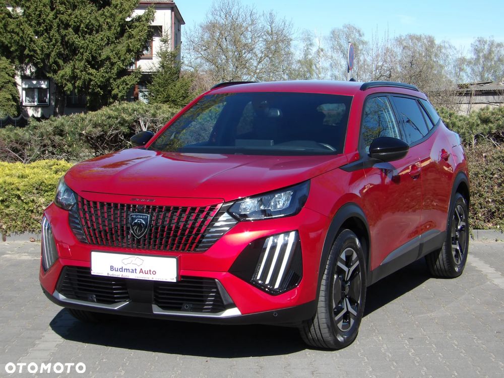 Peugeot 2008 1.2 PureTech Active Pack S&S EAT8 - 3