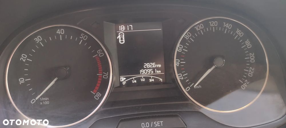 Skoda Fabia 1.2 TSI Ambition - 16