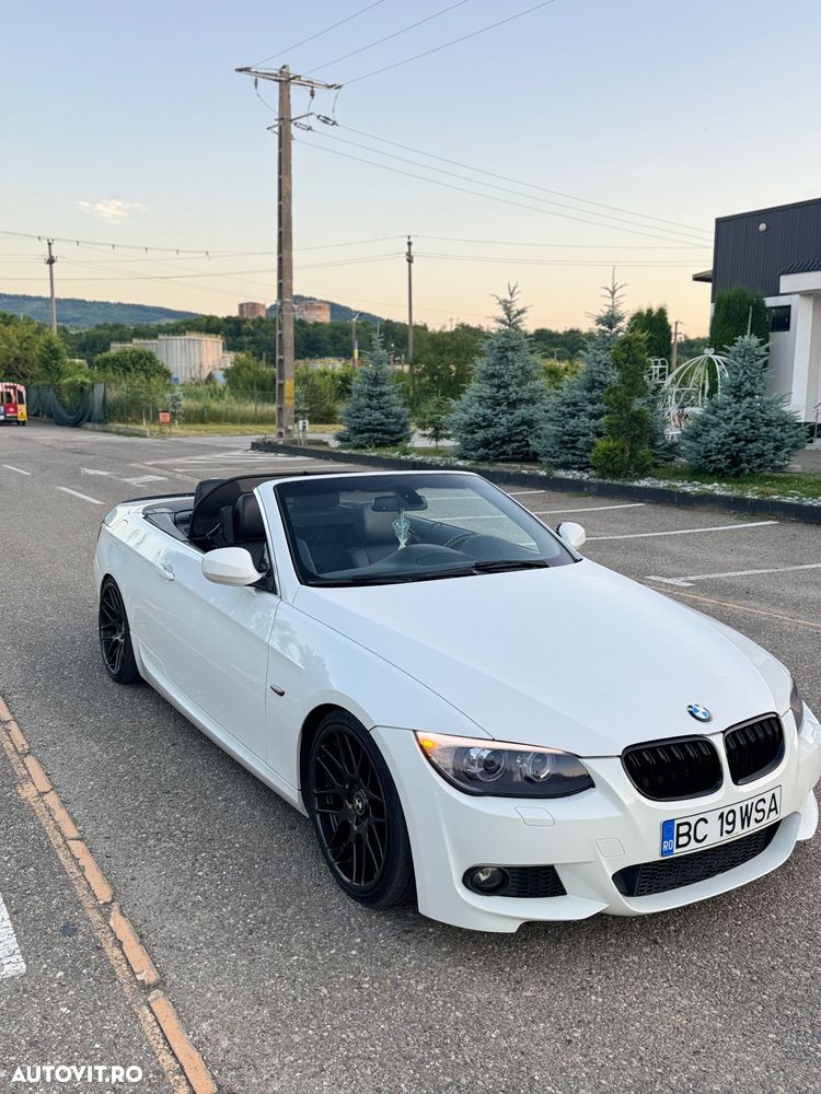 BMW Seria 3 2011 photo 3