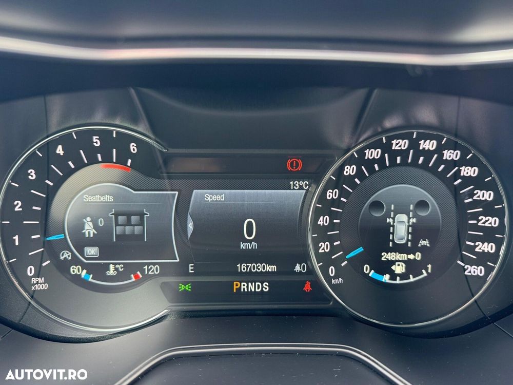 Ford Mondeo - 8