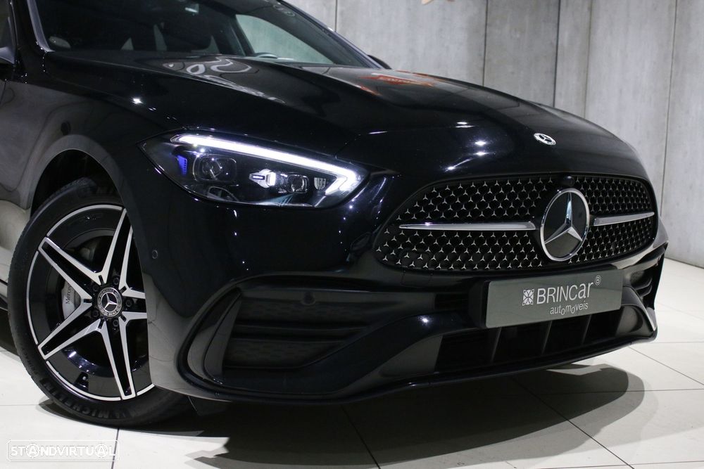 Mercedes-Benz C 300 e 9G-TRONIC Edition AMG Line - 10