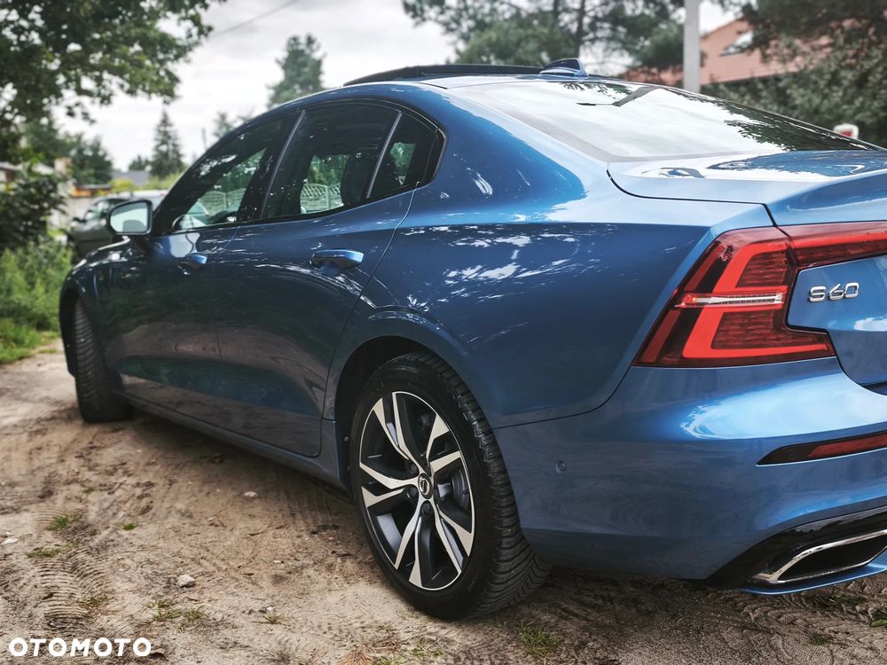 Volvo S60 T8 Recharge AWD Geartronic RDesign - 4