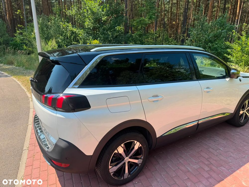 Peugeot 5008 PureTech 180 EAT8 Stop & Start Crossway - 10