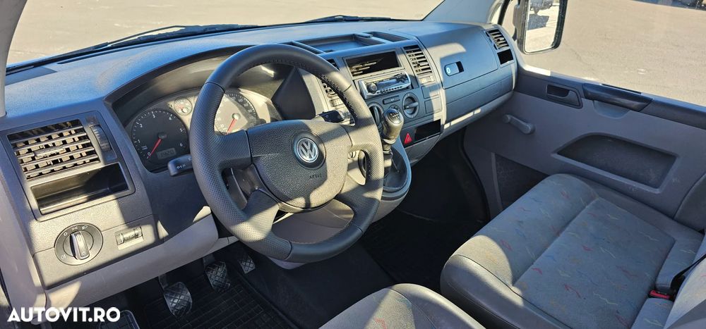 Volkswagen T5 1.9 TDi - 13