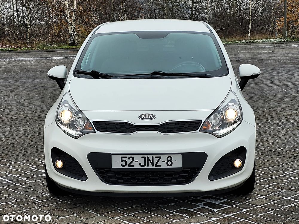 Kia Rio 1.2 Business Line - 7