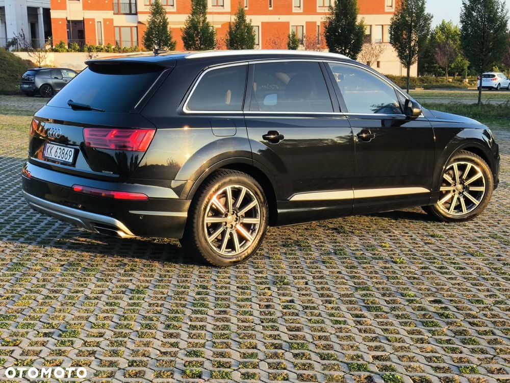Audi Q7 3.0 TDI Quattro Tiptr - 12