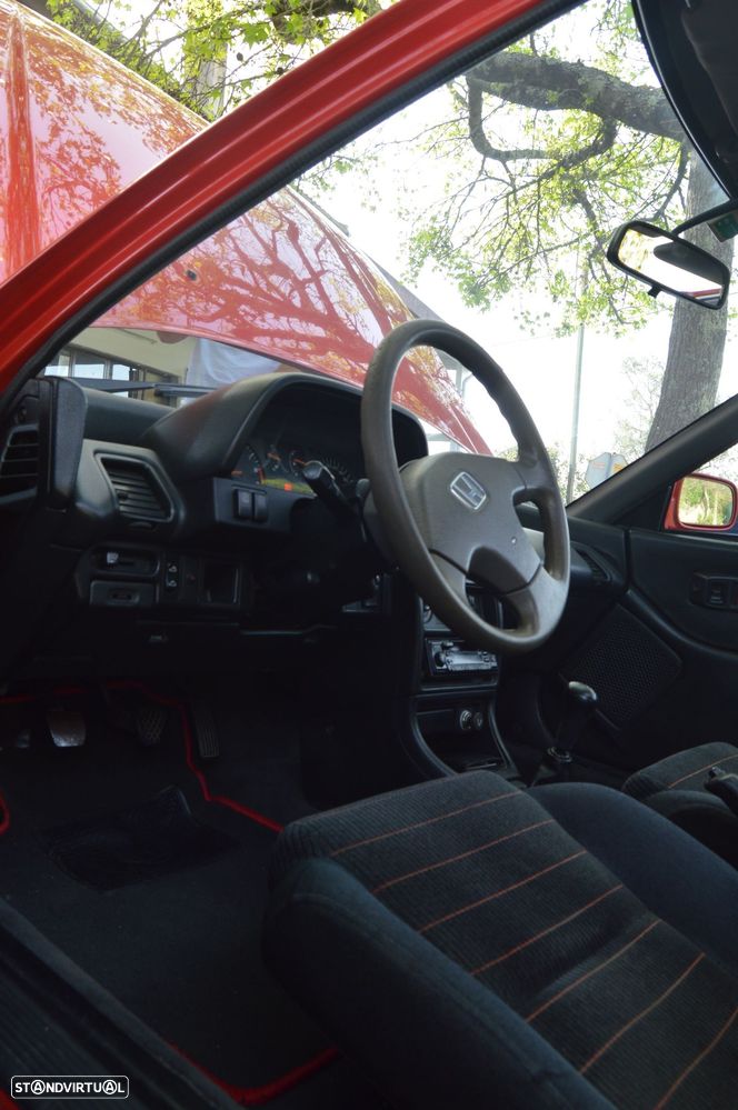 Honda Civic 1.6i VTEC - 4