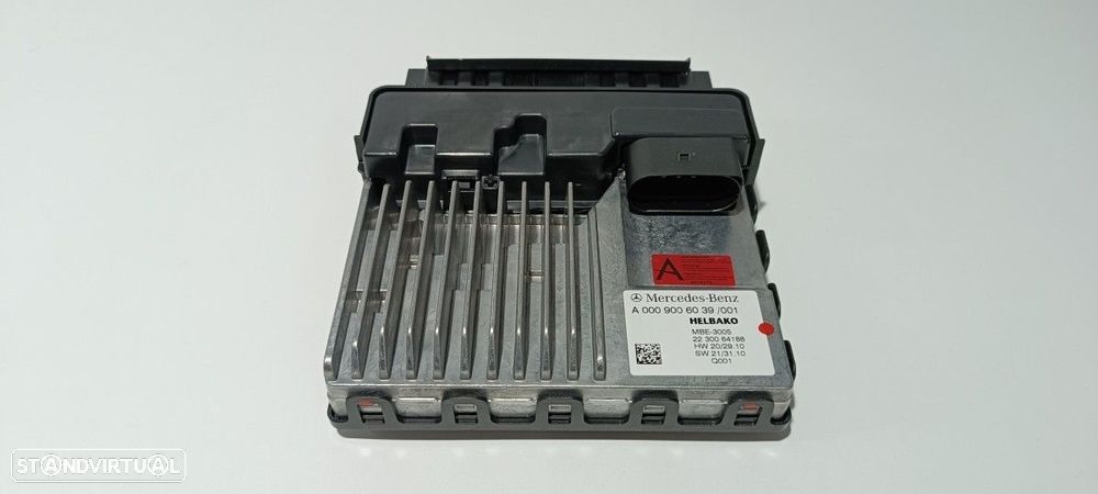 QUADRO ELÉTRICO MERCEDES EQS 450+ - 1