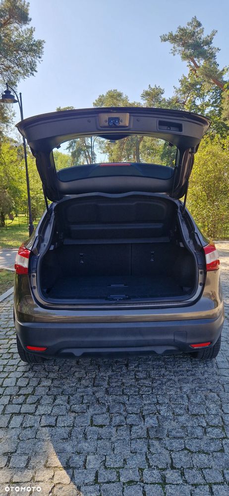 Nissan Qashqai 1.2 DIG-T Acenta EU6 - 8