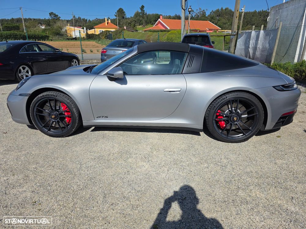 Porsche 911 (992) Targa 4 GTS PDK - 9