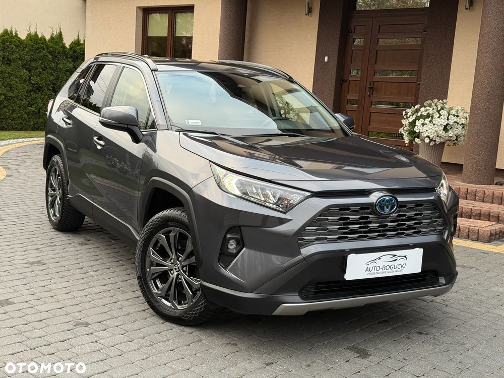 Toyota RAV4 2.5 Hybrid Comfort 4x2 - 4