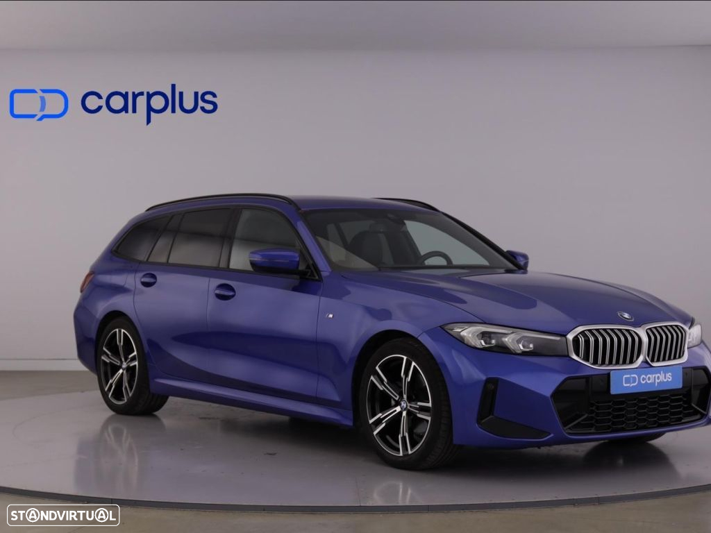 BMW 320 d Touring Pack M Auto - 2