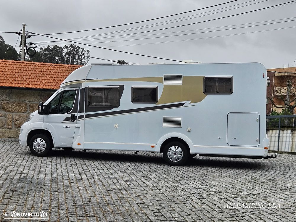 Carado T 448 CAMA GÉMEA + CAMA BASCULANTE - 13