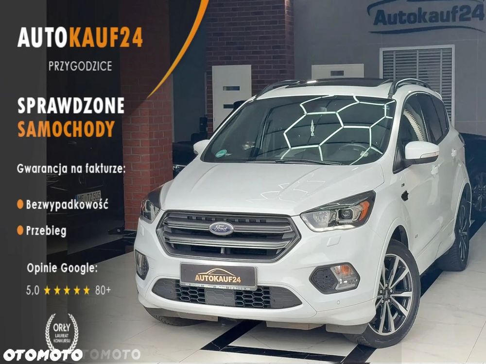 Ford Kuga 1.5 EcoBoost 4x4 ST-Line - 1